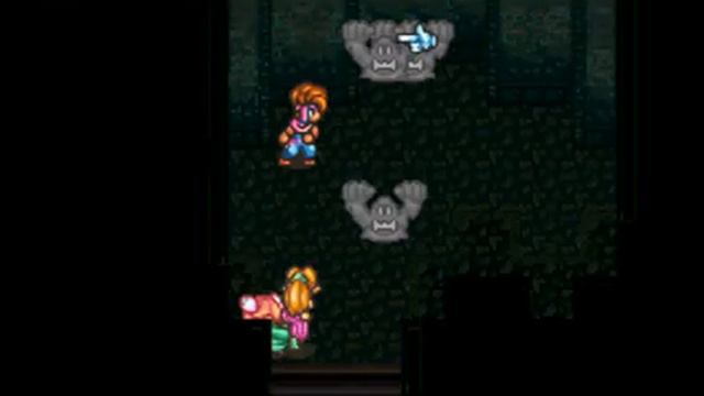 Secret of Mana - Sprite chain casts - Hits 999 смотреть онлайн