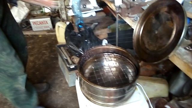 Карась горячего копчения смотреть онлайн