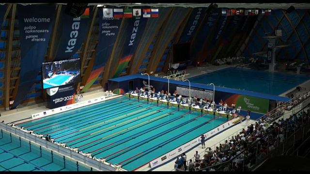 50 брасс Девушки 2010 11 Юность России2022 ИД 3