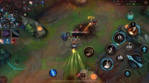 ТОПОВЫЙ ГАЙД НА КОРКИ WILD RIFT / НОВАЯ СБОРКА / ОГРОМНЫЙ УРОН / League of Legends