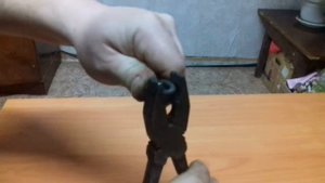 Головоломка из двух гвоздей за одну минуту