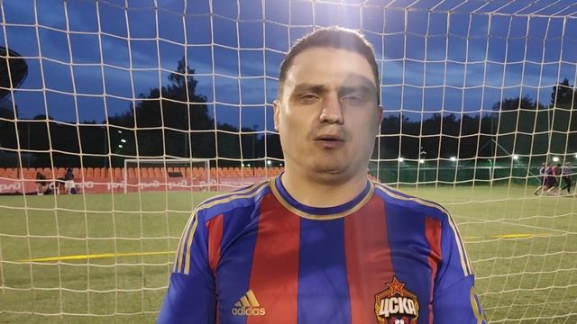 Флеш-интервью команды "Фиеста" - 7 тур Pinkov League 2023