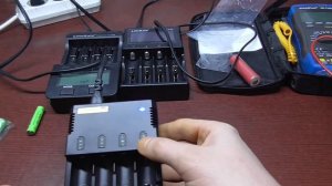Перезаряжаемые  щелочные аккумуляторные батареи с AliExpress