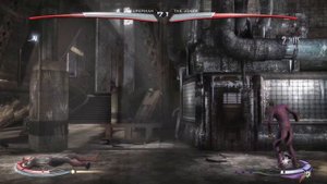 Superman VS The Joker (So Amazing Fight) - Injustice Gods Among Us