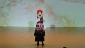 Народная песня Курской области