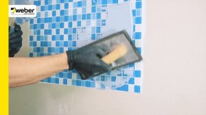 Цветная затирка для швов 1-6 мм weber.vetonit décor