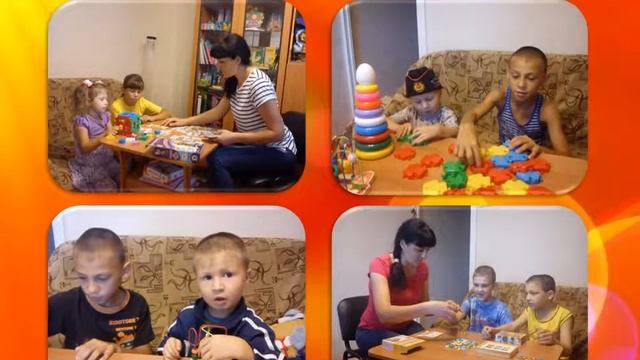 Видеопрезентация социального педагога О В  Закревской