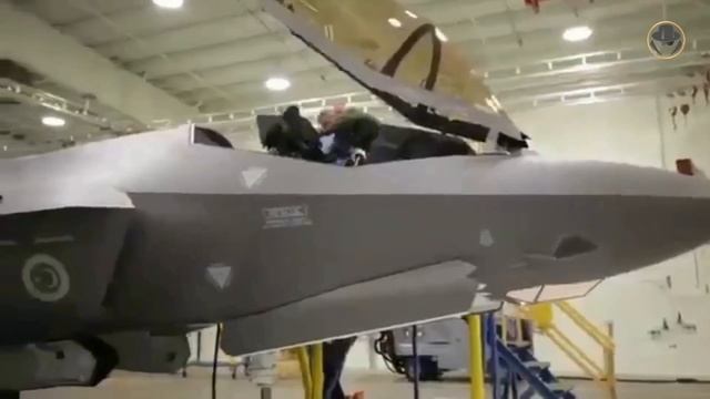 F-35 Lightning II | The 5th-generation fighter aircraft смотреть онлайн