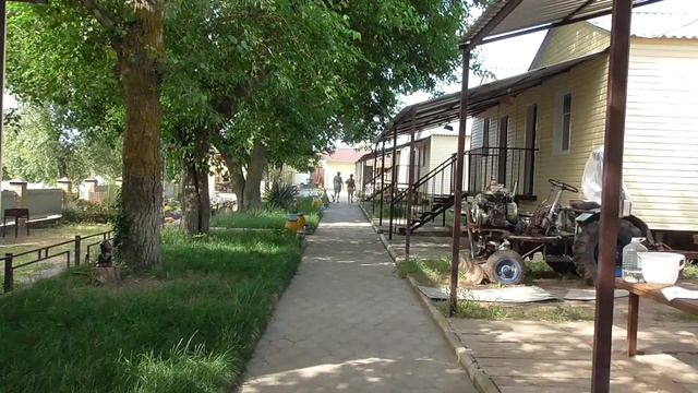 База отдыха - Раздоры нижние на Дону | Поселок Донские Зори | Усть-Донецкий район | Река Дон