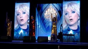 Певица Слава на концерте в Подольске 31.01.2020 г. "Первая любовь - любовь последняя"