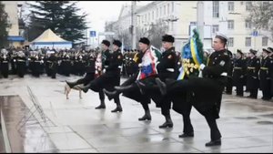 Песня" Российский Черноморский Флот".