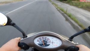 Скутер Honda Dio Af57 без пробега по Украине + Тест драйв, купить мопед