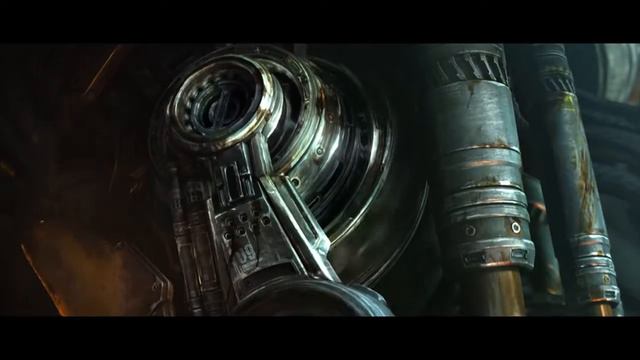 Тизер StarCraft II: Wings of Liberty смотреть онлайн