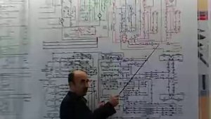ТЭМ 2 схема реле земли