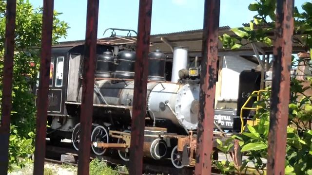 Паровозы КУБЫ 2 ГАВАНА CubaGood.com смотреть онлайн