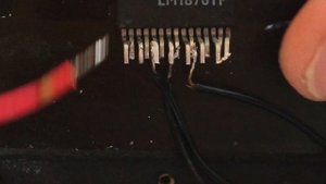 САМОДЕЛЬНЫЙ УНЧ! МИКРОСХЕМА LM-1876! ШОК КОНТЕНТ!