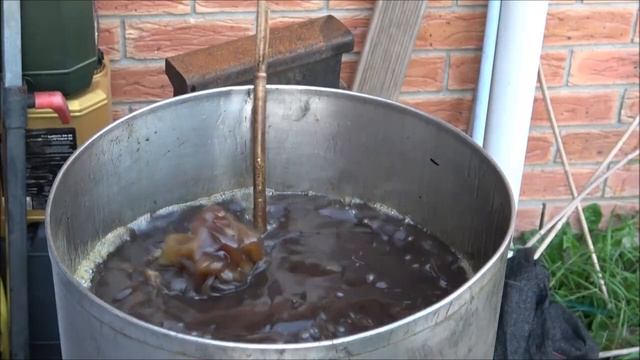 Очистка самодельного топлива Этилатом натрия. Полностью убираем запах. смотреть онлайн