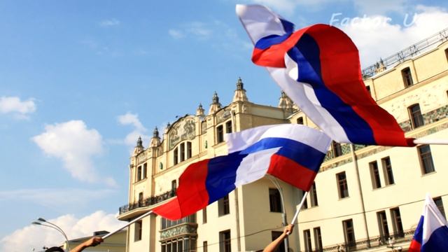 20 интересных фактов о России! Factor Use смотреть онлайн