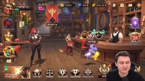 ПЕРВЫЕ 10 ДНЕЙ ИГРЫ НОВИЧКА В AWAKEN CHAOS ERA ! ПРОГРЕСС И ВПЕЧАТЛЕНИЯ ОТ ИГРЫ !