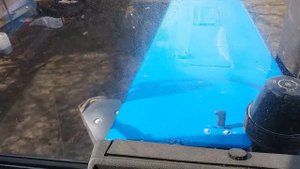 Омыватель лобового стекла нового трактора МТЗ 82.1