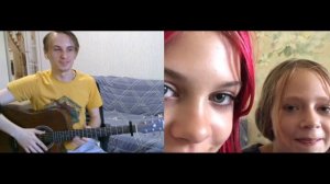 ГИТАРИСТ УДИВЛЯЕТ ДЕВУШЕК В ЧАТ РУЛЕТКЕ №21