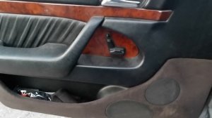 Обзор Мерседес W 140 3.5 турбодизель