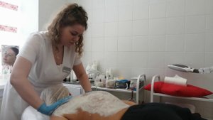 6-этапная чистка спины в АРклиник