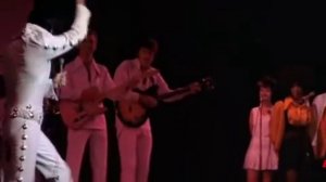 Elvis Presley You Don't Have To Say You Love Me 1970 HQ