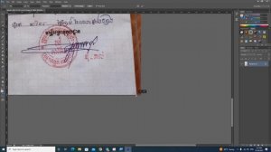 How to take paper 4 corner photoshop CS6