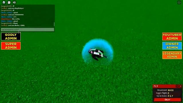 [БЕСПЛАТНЫЙ АДМИНИСТРАТО некоторые команды (роблокс). смотреть онлайн