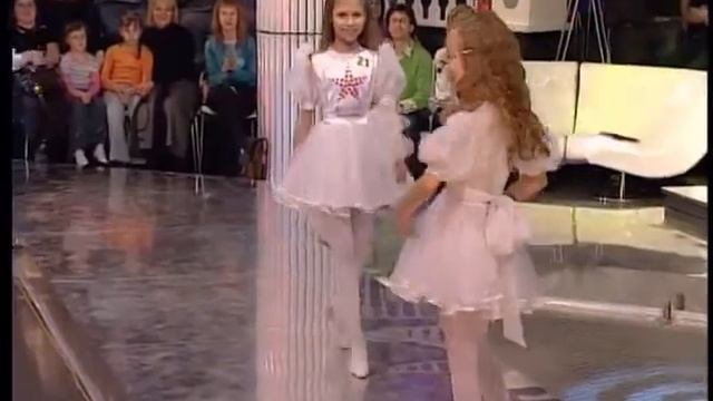 Телеверсия МИСС Красноярск 2007. Часть 1. - Лицабудущего21.РФ