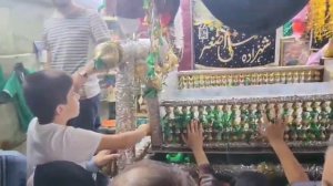 Hacı Nadir Cavadi Ardabili | Hacı Behzad Hasani - Kərbəlada. Əli Əsgər Rozası (2022)