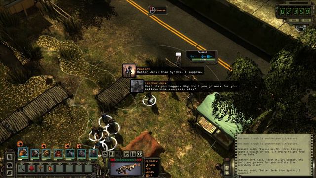 Mr. Odd - Let's Play Wasteland 2 - Part 72 - Dr. Horchata смотреть онлайн