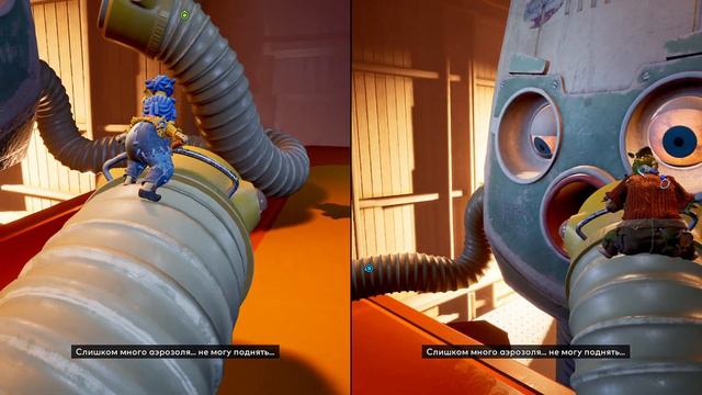 Декстер и семейная жизнь в It Takes Two #1 смотреть онлайн