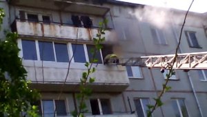 Детям спички не игрушка