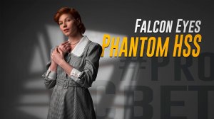 Обзор Falcon Eyes Phantom HSS. Студийные вспышки с профессиональным нравом | #ProСвет