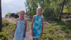 КОНКУРС ИСПОЛНИТЕЛЕЙ «ТЕБЕ, БАЙКАЛ!» 2024 - Борискина Дарья, Голякова Кира