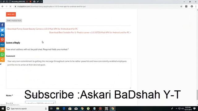Wordpress Unlimited Comments Bot in Selenium Python #seleniumpython #pythonbot