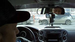Снятие и установка очечника на VW Tiguan