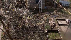 Грядка из фанеры своими руками