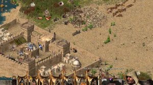 Stronghold: Crusader Прохождение ★ Миссия 50: Последняя победа ★ #50