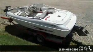 2003 Glastron 175 SX - Mid Kansas Marine - Andover, KS 6...
