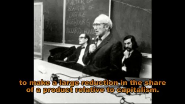 Lyndon LaRouche Debates Abba Lerner (Full Debate) смотреть онлайн