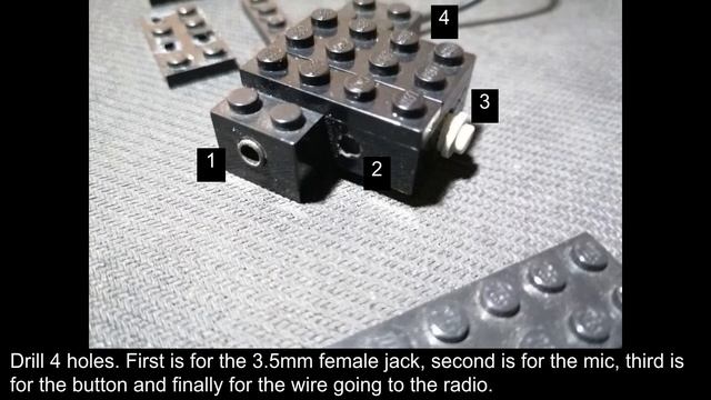 LEGO U94 PTT смотреть онлайн