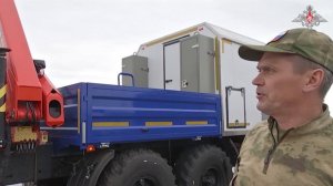 Бойцам отрядов «БАРС» передали автомобили и средства радиоэлектронной борьбы

В Ростовской области с