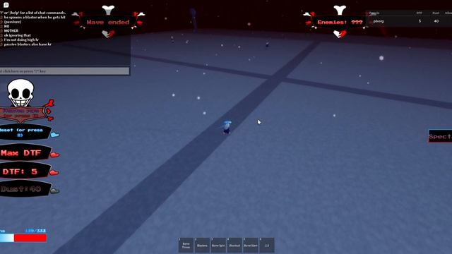 sans. (Gameplay) | Sans Funny Boss Rush смотреть онлайн