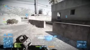 КиШ -- Ты, зловещая Луна  Battlefield 3