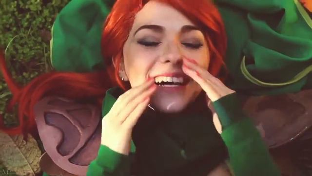 Windranger Dota 2