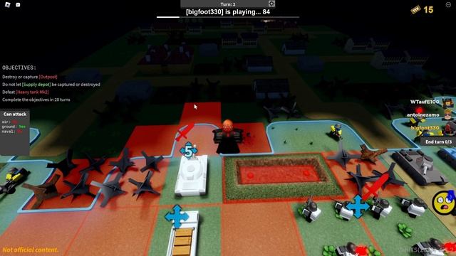 DAYS OF RUIN in Roblox Noobs in Combat VaniTS смотреть онлайн