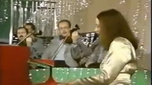 В горнице моей светло..Гинтаре Яутакайте.Музыка А. Морозов, стихи Н.Рубцов